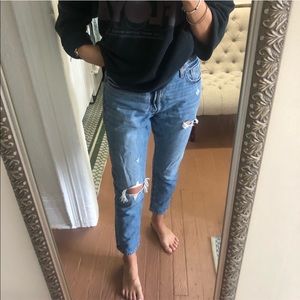 501 Levi’s Jeans
